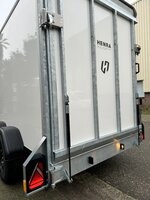 Klep/deur systeem | Henra 