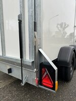 Klep/deur systeem | Henra 