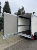 Klep/deur systeem | Henra 