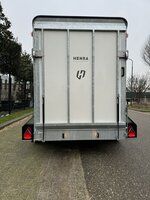 Klep/deur systeem | Henra 
