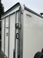 Klep/deur systeem | Henra 