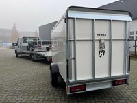 Achterklep| Henra 