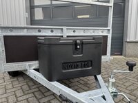 Materiaalkist Novio Box gemonteerd  62x30x35 