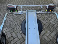 Gemonteerd reservewiel PM310