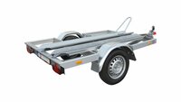 Motortrailer Stema 194x108cm 750kg ongeremd 