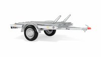 Motortrailer Stema 194x108cm 750kg ongeremd 