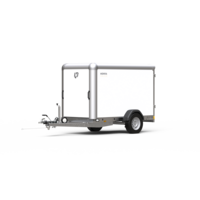 Gesloten 265x138cm - 1350kg - geremd | Henra