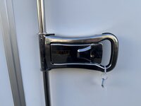 Gesloten 300x150cm - 750kg - ongeremd | VDM