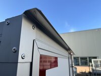 Gesloten 300x150cm - 750kg - ongeremd | VDM