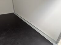 Gesloten 300x150cm - 750kg - ongeremd | VDM