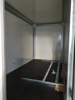 Gesloten 265x138cm - 2700kg - geremd | Henra