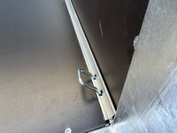 Bakwagen enkelas 200x132cm - 750kg - ongeremd