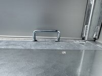 Kipper 311x180cm - 3500kg - dubbelas - geremd 