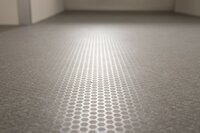 Bouwkeet / schaftkeet aanhangwagen - ongeremd 750kg 