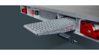 Autotransporter 405x200cm - 3000 kg - dubbelas