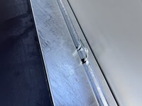 Plateauwagen 260x150cm - 750kg - ongeremd - enkelas