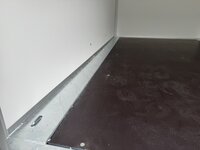 Gesloten dubbelas 258x150cm - 750kg - ongeremd | VDM