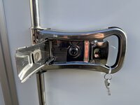 Gesloten enkelas 258x130cm - 750kg - ongeremd | VDM