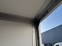 Gesloten enkelas 258x130cm - 750kg - ongeremd | VDM