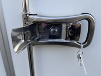 Gesloten enkelas 300x150cm - 750kg - ongeremd | VDM