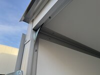 Gesloten enkelas 300x150cm - 750kg - ongeremd | VDM