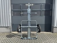 Erd&eacute; PM310 motortrailer voor 1 motor