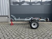 Erd&eacute; PM310 motortrailer voor 1 motor