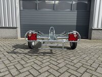 Erd&eacute; PM310 motortrailer voor 1 motor