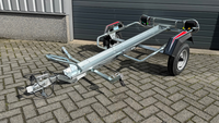 Erd&eacute; PM310 motortrailer voor 1 motor