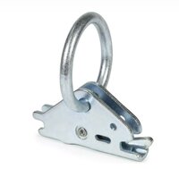 Haken tbv spanbanden - veilig vast geklikt per 2 stuks