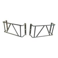 Achterlicht beschermers