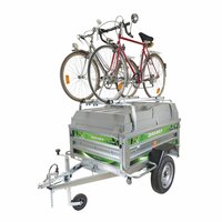 Imperiaal voor DaXara bagagewagen