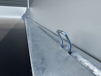 Kipper 260x150cm - 750kg - enkelas- ongeremd