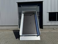 Kipper 260x150cm - 750kg - enkelas- ongeremd