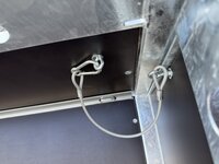 Aanhangwagen enkelas 225x132cm - 750kg - ongeremd