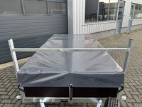 VDM vlakzeil 
