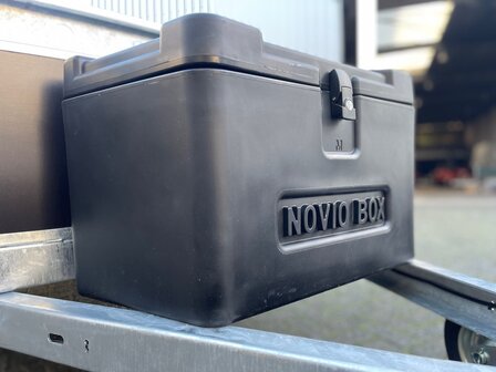 Materiaalkist Novio Box gemonteerd  62x30x35 