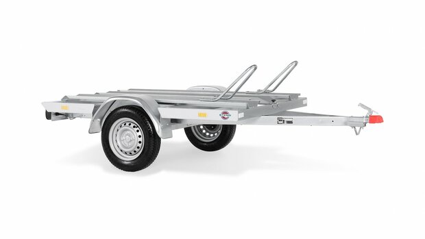 Motortrailer Stema 194x108cm 750kg ongeremd 