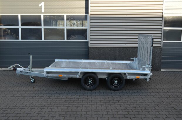 Machinetransporter 300x150cm - 2700kg