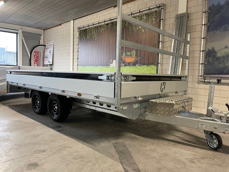 Henra verlaagde plateau 331x185cm zie optie en prijs bij ..BEKIJK
