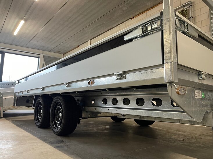Henra verlaagde plateau 331x185cm zie optie en prijs bij ..BEKIJK