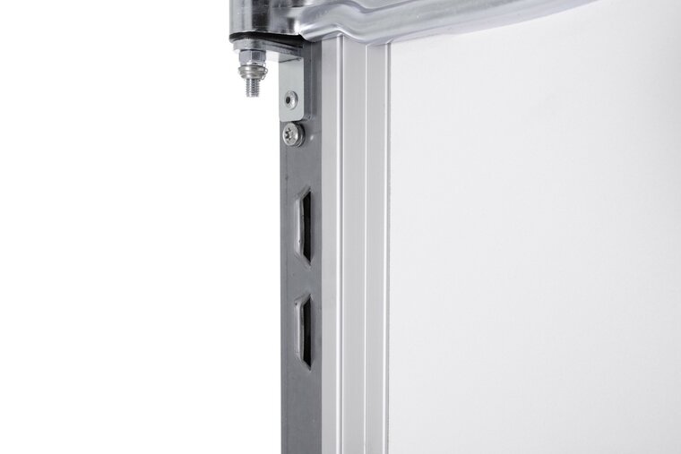 255x157x180cm - Stema gesloten aanhanger tot 1300kg