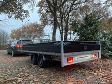 Henra verlaagde plateau 331x185cm zie optie en prijs bij ..BEKIJK