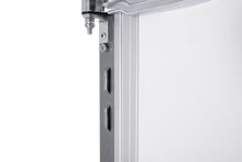 255x157x180cm - Stema gesloten aanhanger tot 1300kg