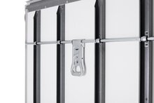 255x157x180cm - Stema gesloten aanhanger tot 1300kg