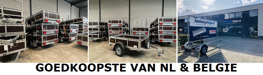 Broer stijfheid praktijk Aanhangwagen kopen ? Ons assortiment met beste prijs kunt u terugvinden op  onze site. - Online aanhangwagen kopen ?