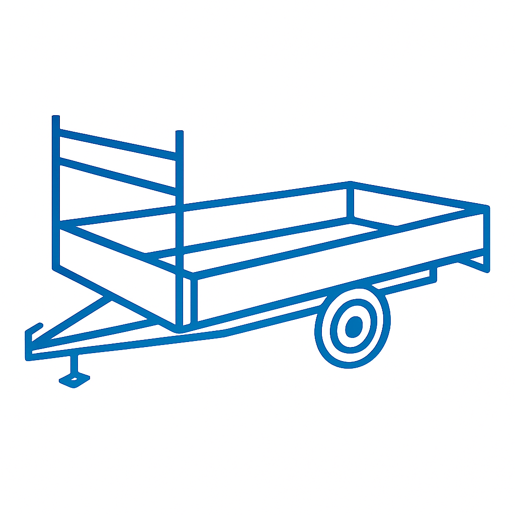 Plateauwagens