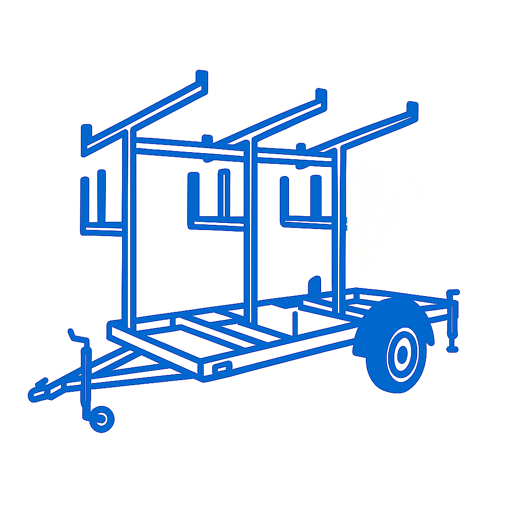 Steigeraanhanger