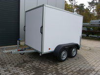 Gesloten Dubbelas Geremd- Power Serie PPL 307x132cm 150cm hoog Gesloten Dubbelas Geremd- Power Serie PPL 307x132cm 150cm hoog