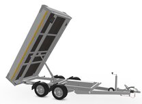 310x160cm elektrische kipper 310x160cm elektrische kipper
